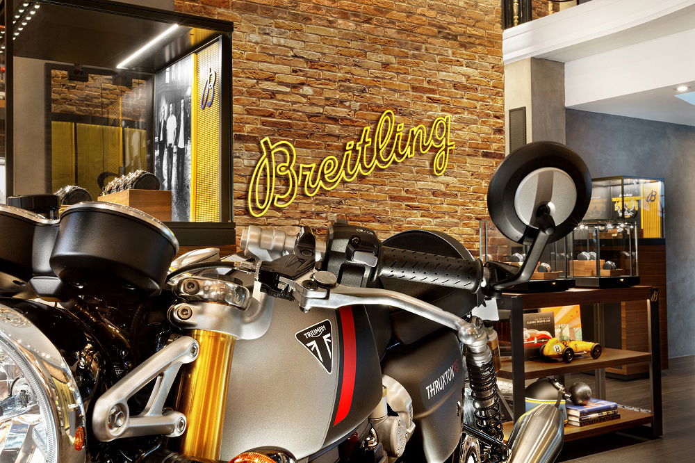 04_Breitling x Triumph_Breitling Townhouse London